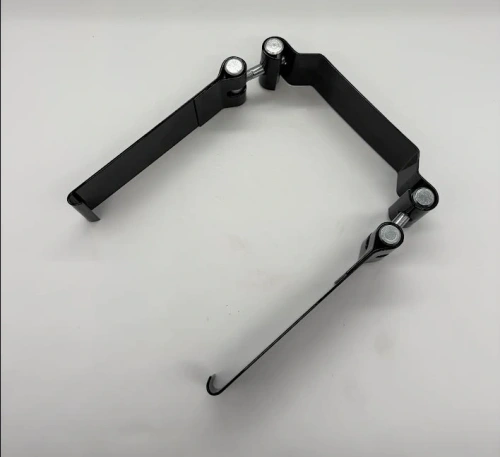 Battery strap set A10,B33,B31,A7 sw/arm