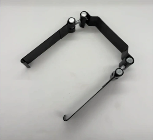 Battery strap set A10,B33,B31,A7 sw/arm