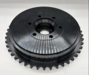 Rear sprocket BSA Gold Star 46T
