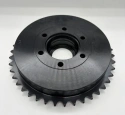 Rear sprocket M20,B33,M21,B33 Plunger