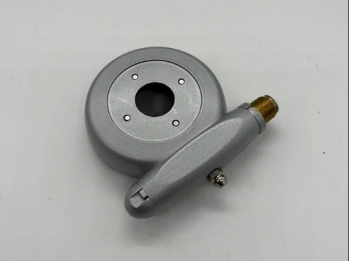 Speedo drive 15:12, 19mm spindle