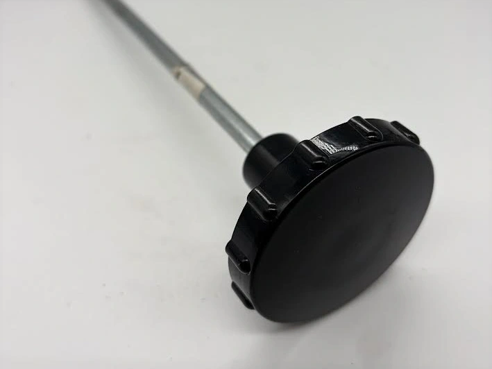 Steering damper/rod A10,B33,M21 5/16