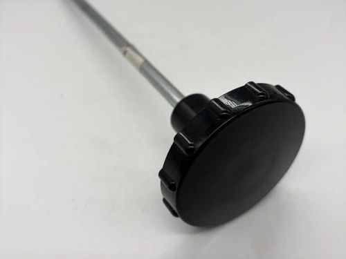 Steering damper/rod A10,B33,M21 5/16