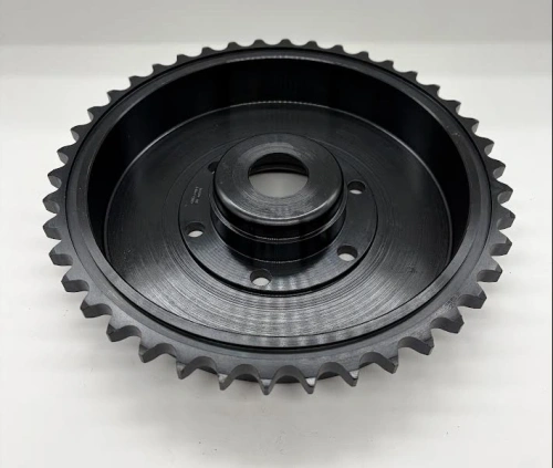 Rear sprocket A7,A10 1954-55