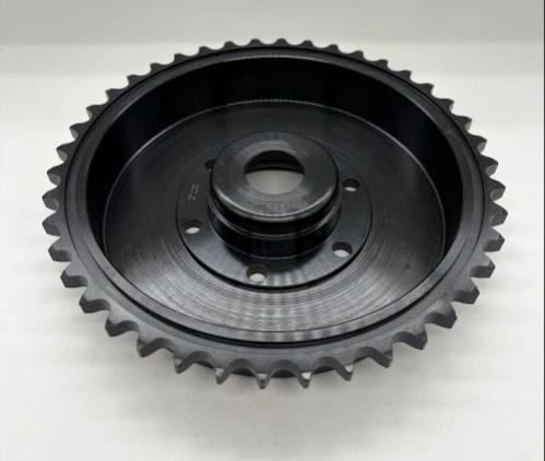Rear sprocket A7,A10 1954-55