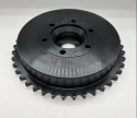 Rear sprocket A7,A10 1954-55