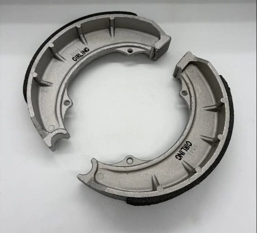 Brake shoes 8