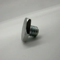 Oil drain plug gearbox