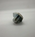 Oil drain plug gearbox
