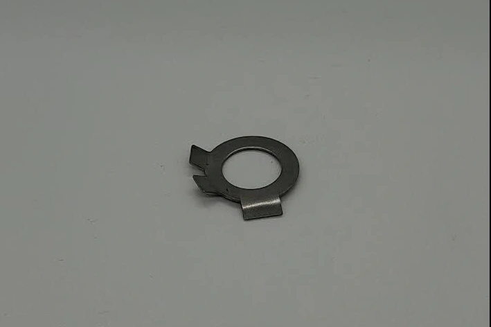 Kickstart ratchet lockwasher 
