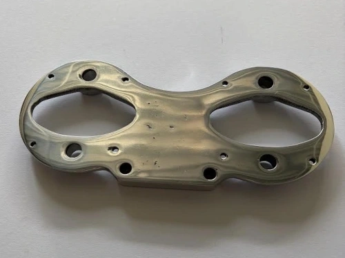 Speedo/tacho bracket A65,A50 1967-69