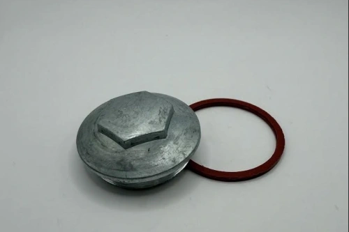 Rocker box cap BSA/Triumph