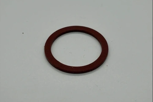 Fiber ring cap Triumph/BSA 