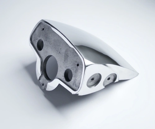 Rear light bracket A50, A65