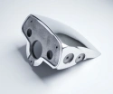 Rear light bracket A50, A65