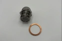 Pressure release oil valve BSA, Triumph, SRM