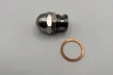 Pressure release oil valve BSA, Triumph, SRM