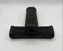 Pillion foorrest rubber, flat (2)