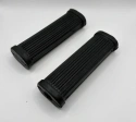 Pillion foorrest rubber, flat (2)