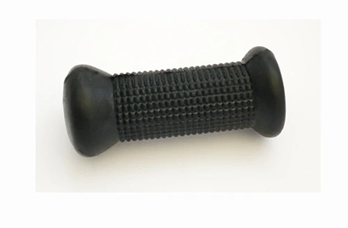 Kickstart rubber Triumph (without logo)