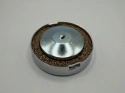 Fuel tank cap 'flat'