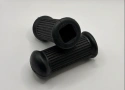 Pillion rubbers short uni (2)