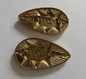 Tank badges A50,A65 (metal)