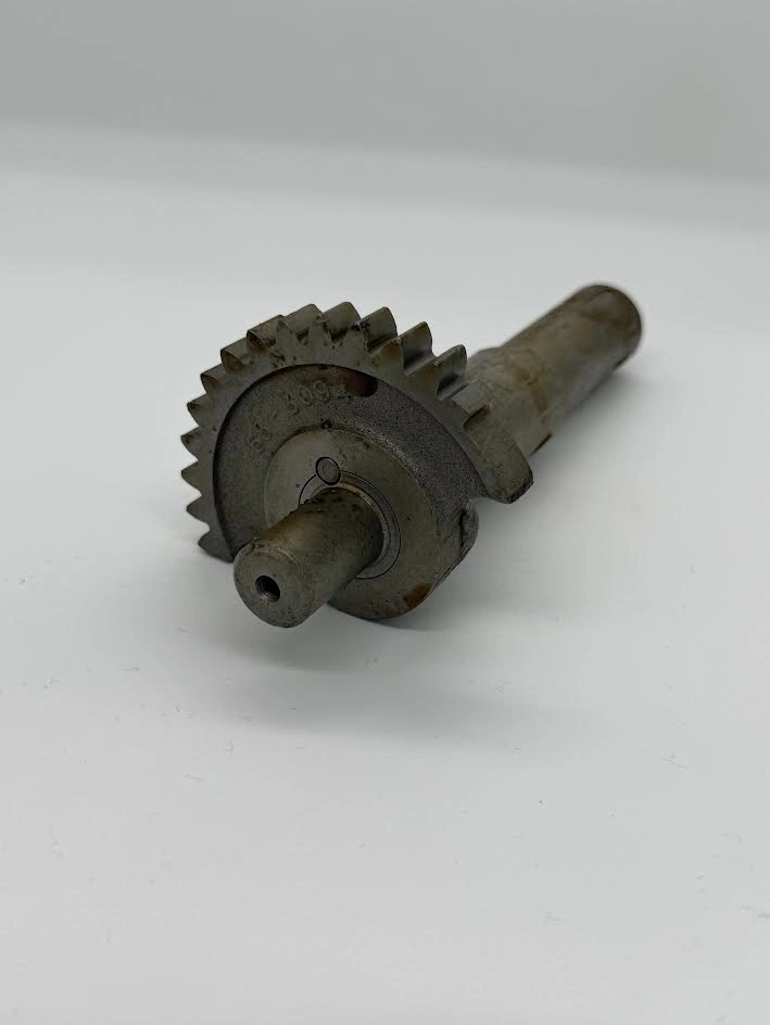 Kickstart quadrant A50,A65 1964-70