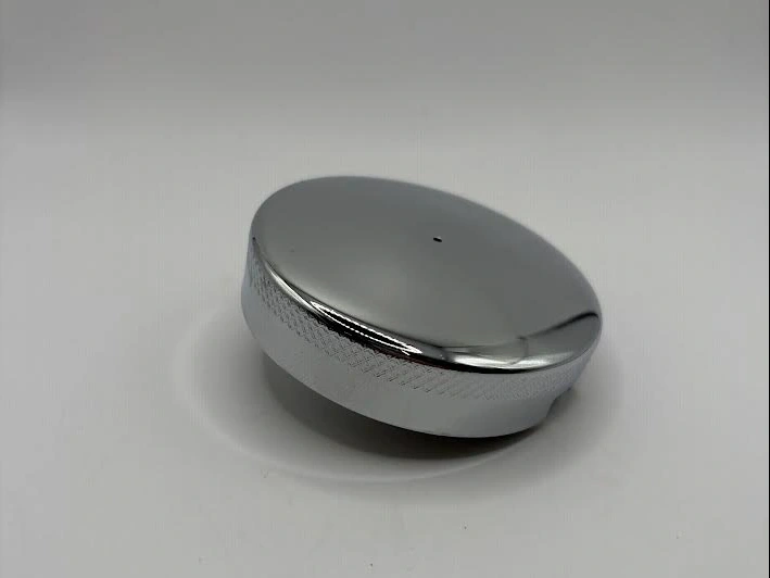 Fuel tank cap 'domed' 