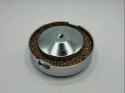 Fuel tank cap 'domed' 