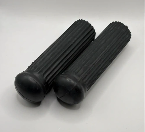Footrest rubbers(2) BSA Bantam