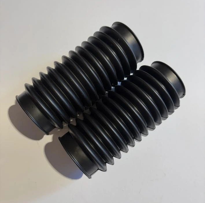 Fork gaiters T90,T100,T120,T150 heavy duty