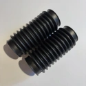 Fork gaiters T90,T100,T120,T150 heavy duty