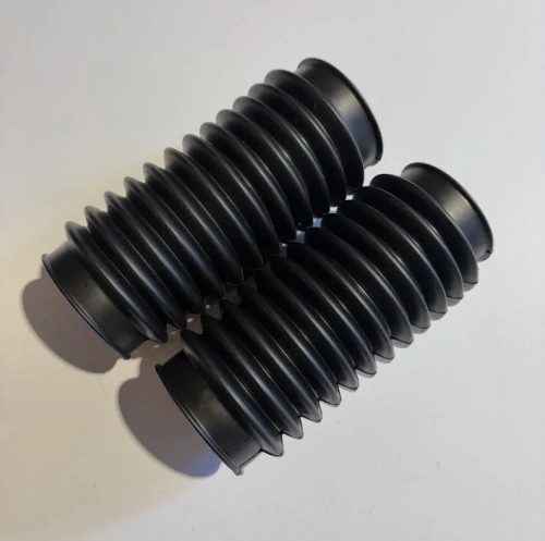 Fork gaiters T90,T100,T120,T150 heavy duty
