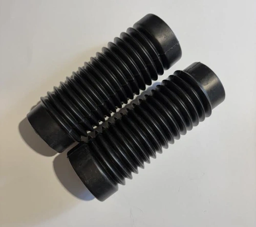 Fork gaiters A65,B44,B25 1968-70