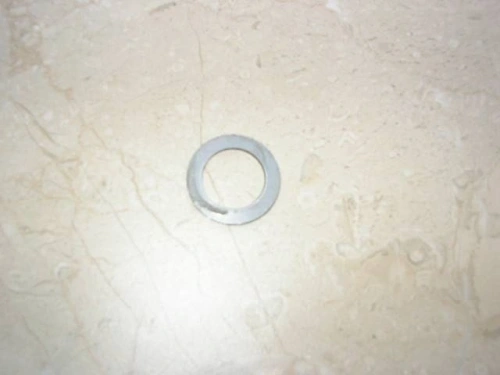 Kickstart ratchet washer