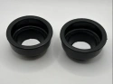 Fork covers short(2) A65,B50T120,T140 ect 