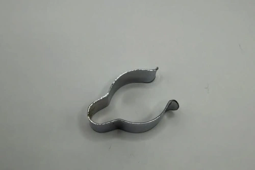 Handlebar wiring clip