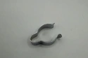 Handlebar wiring clip