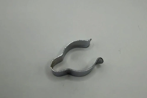 Handlebar wiring clip