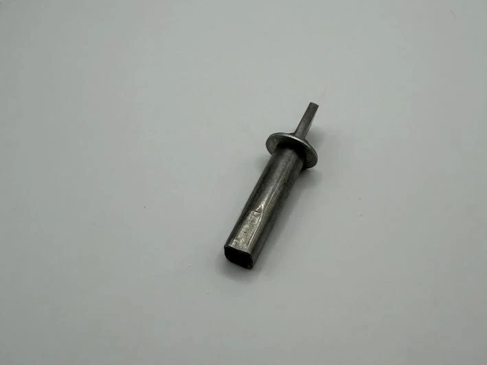 Spade-end tacho cable