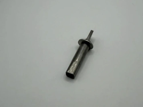 Spade-end tacho cable