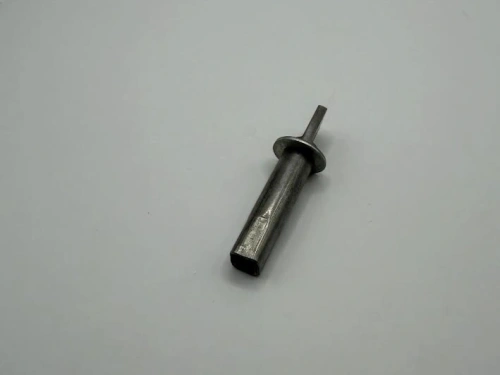 Spade-end tacho cable