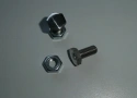 Bolt,nut S.S. mudguard (2)