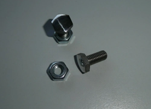 Bolt,nut S.S. mudguard (2)