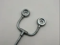 Rocker feed oil line A7,A10