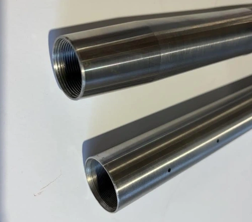 Fork stanchions A65 short 1963