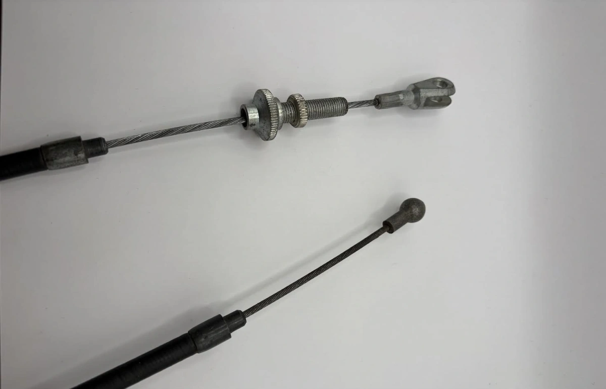 Rear brake cable 54cm A10,B33,A7,B31 1958 