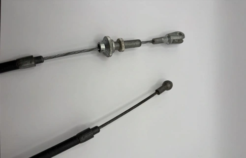 Rear brake cable 54cm A10,B33,A7,B31 1958 